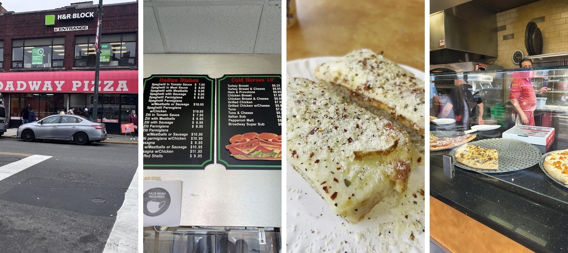 Broadway Pizza