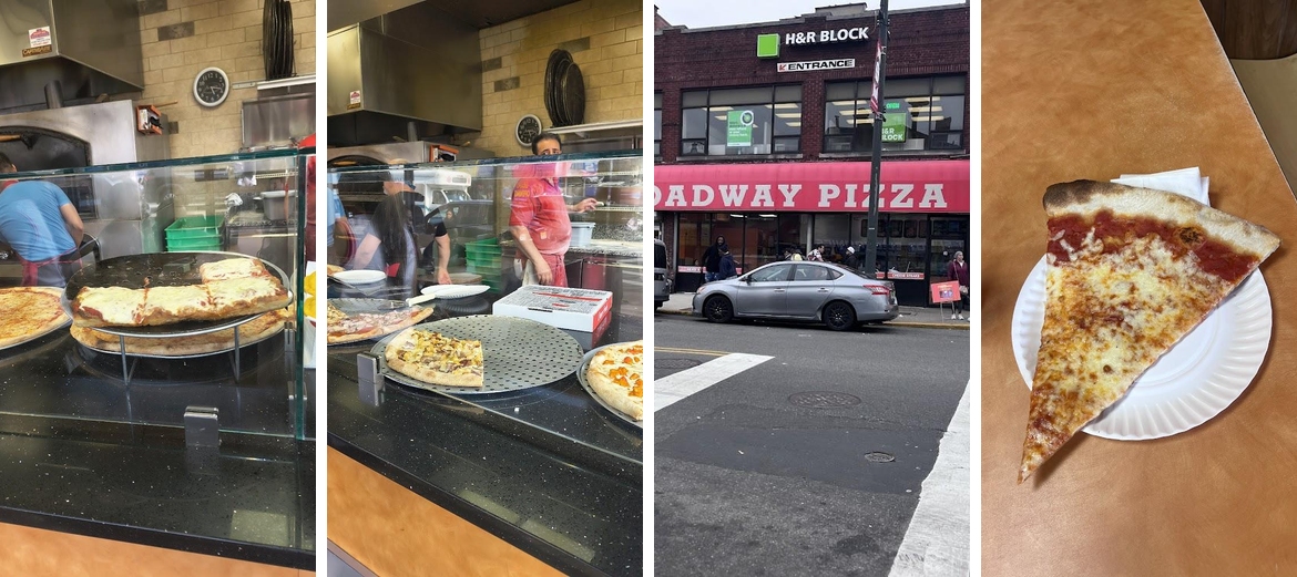 Broadway Pizza