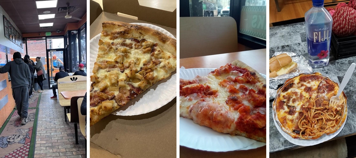Broadway Pizza