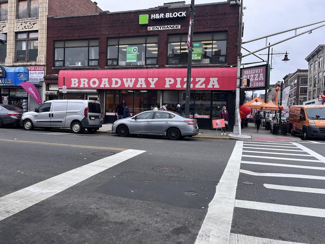 Broadway Pizza