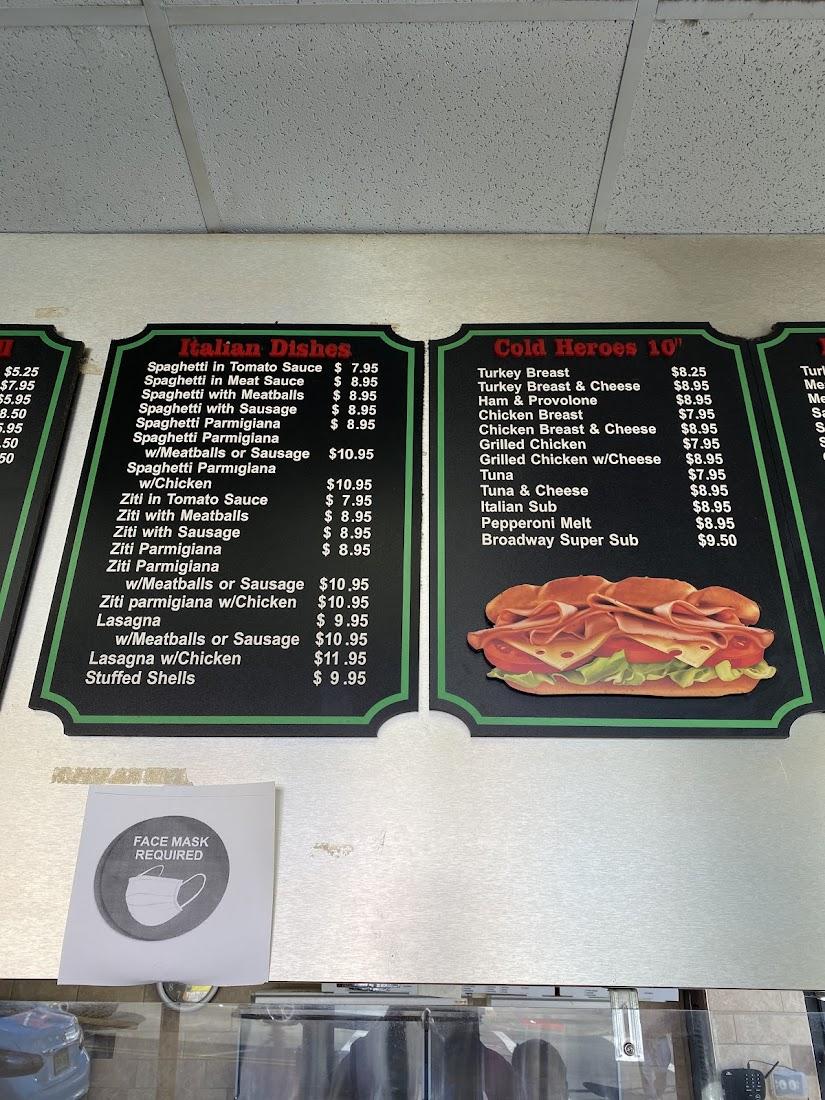 Broadway Pizza