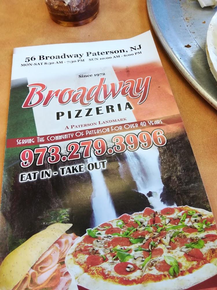 Broadway Pizza Spaghetti In Meat Sauce